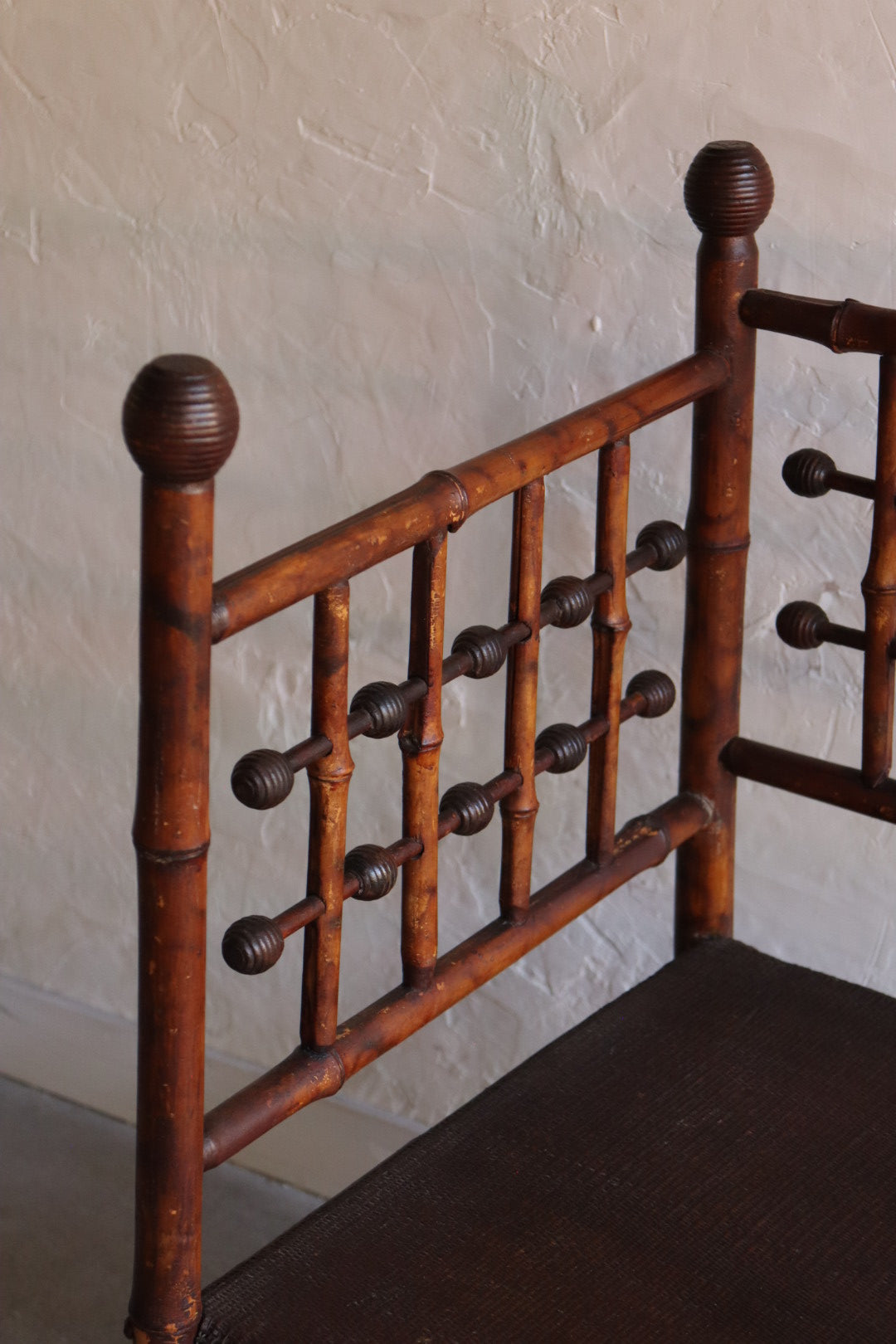 Antique Corner Chair