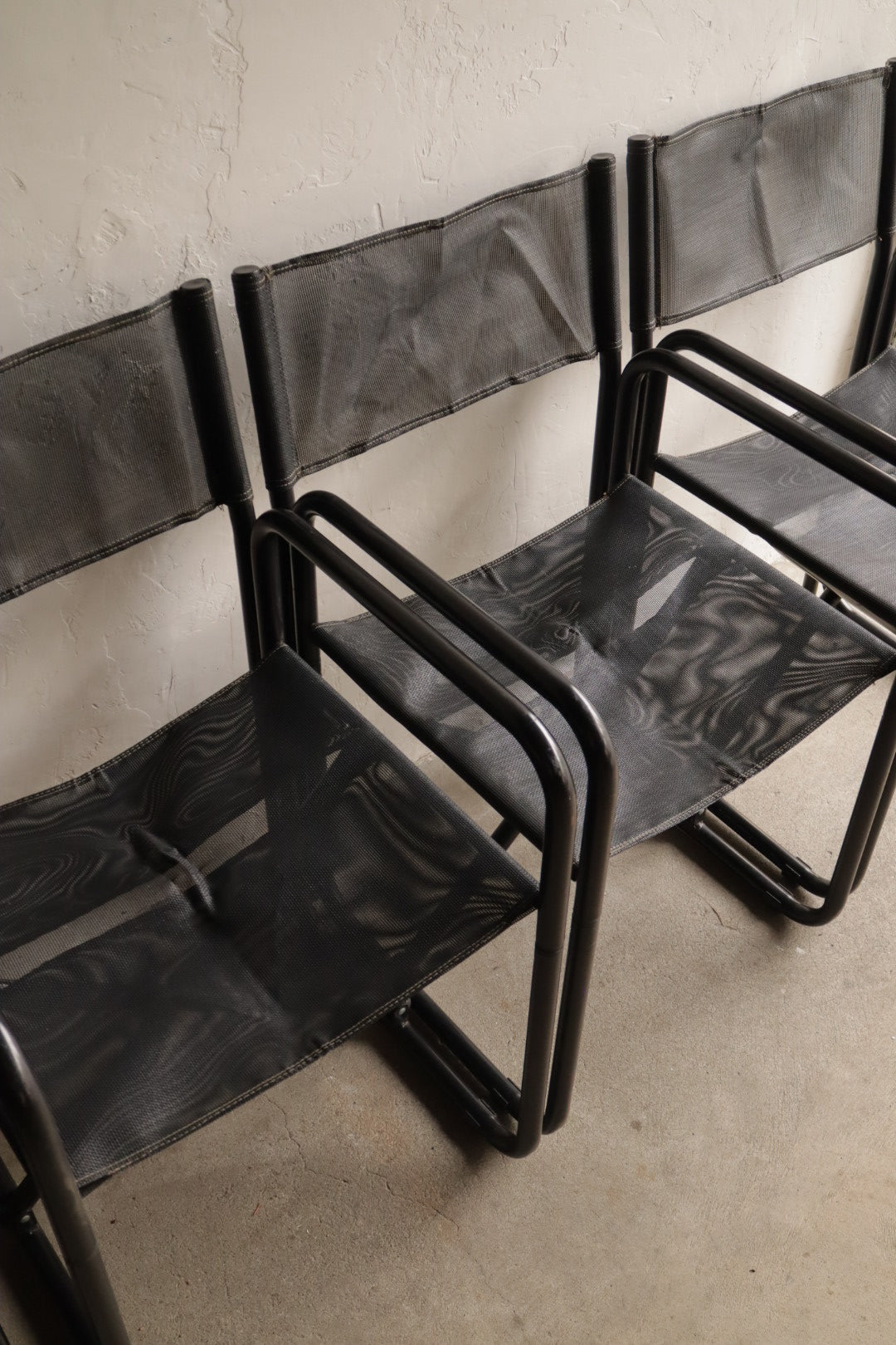 1970s Folding Chairs (6)