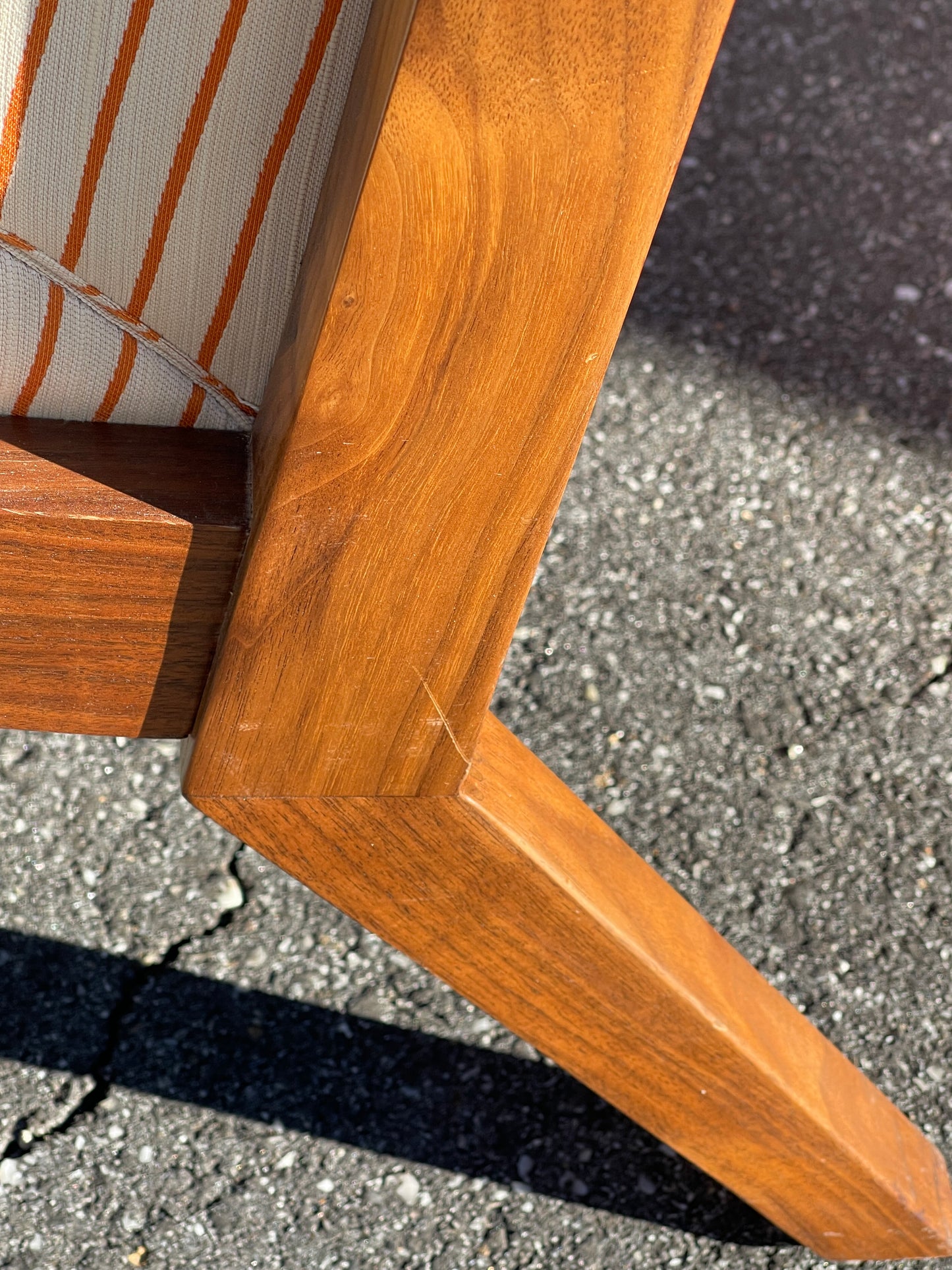 Pair of Bernhardt Lounge Chairs