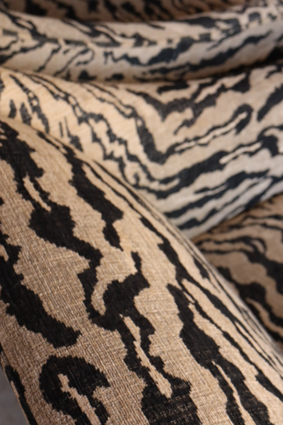 Upholstered Armchairs by Bernhardt