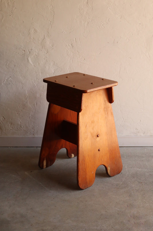 Handmade Stool