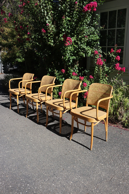 Thonet Bentwood Dining Chairs