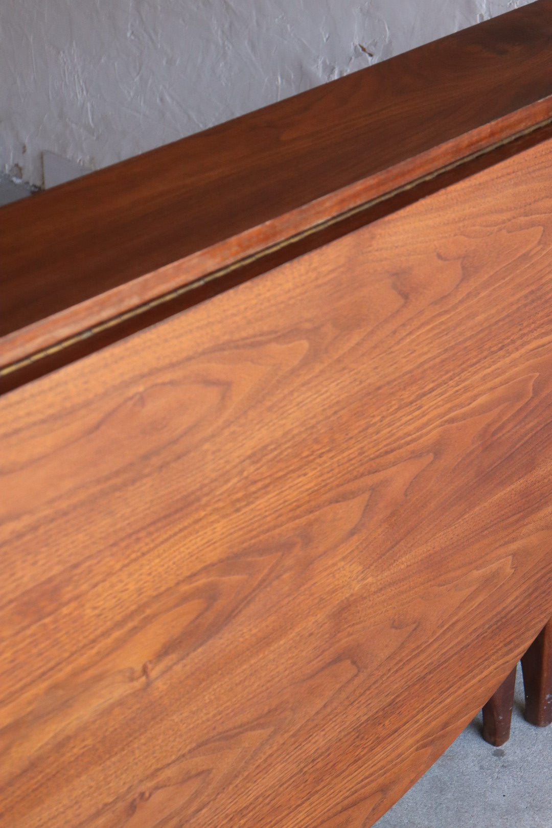 1960s Teak Gateleg Dining Table