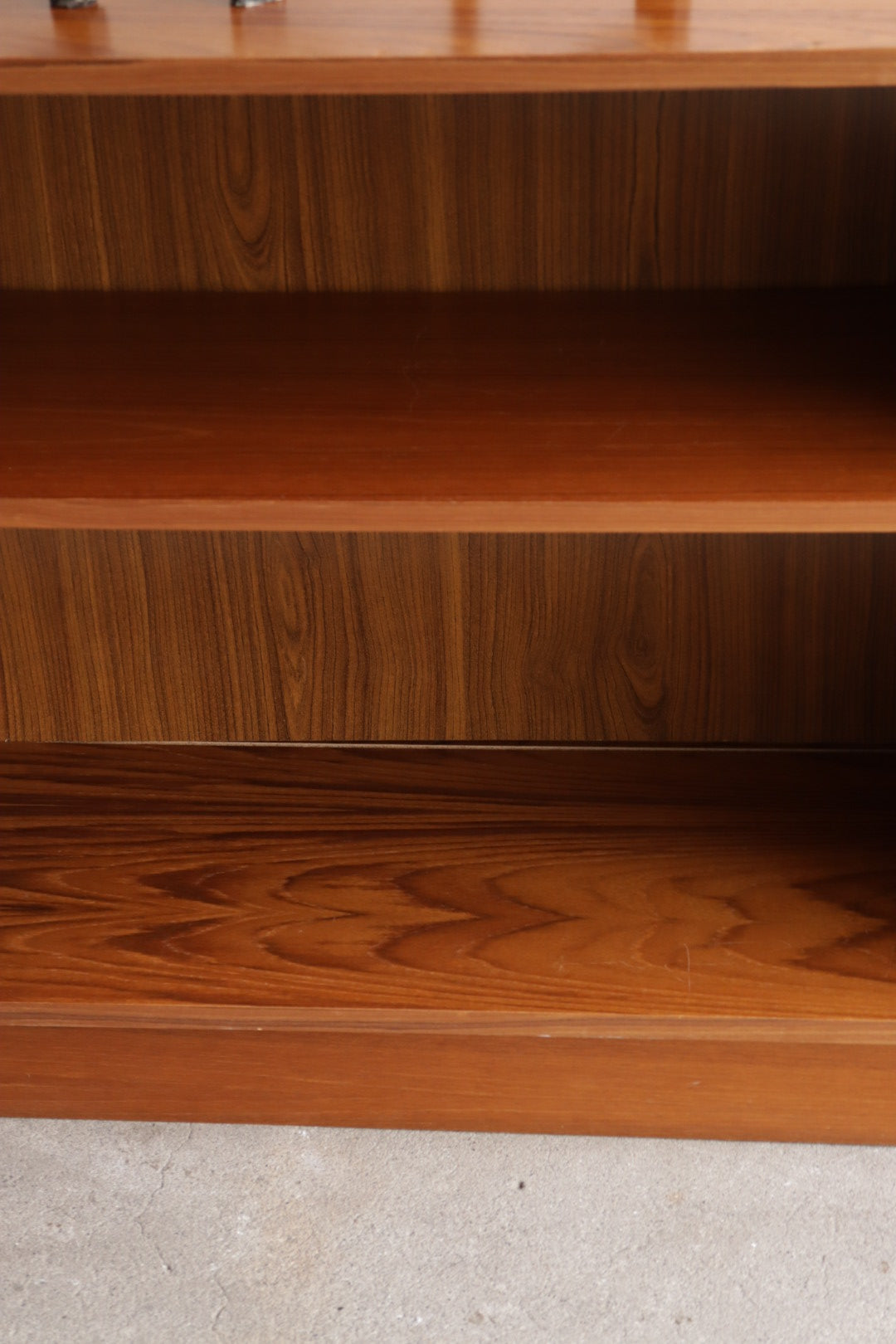 Danish Teak Bookshelf