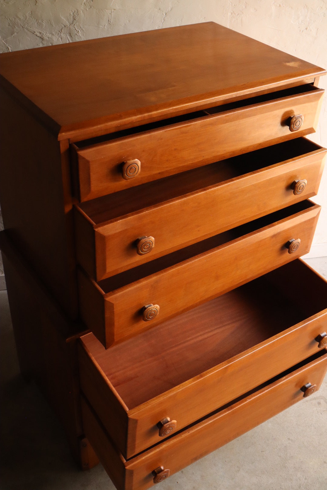 Maple Dresser