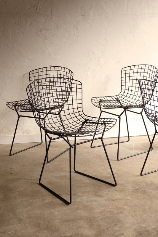 Knoll Bertoia Side Chairs (set of 4)