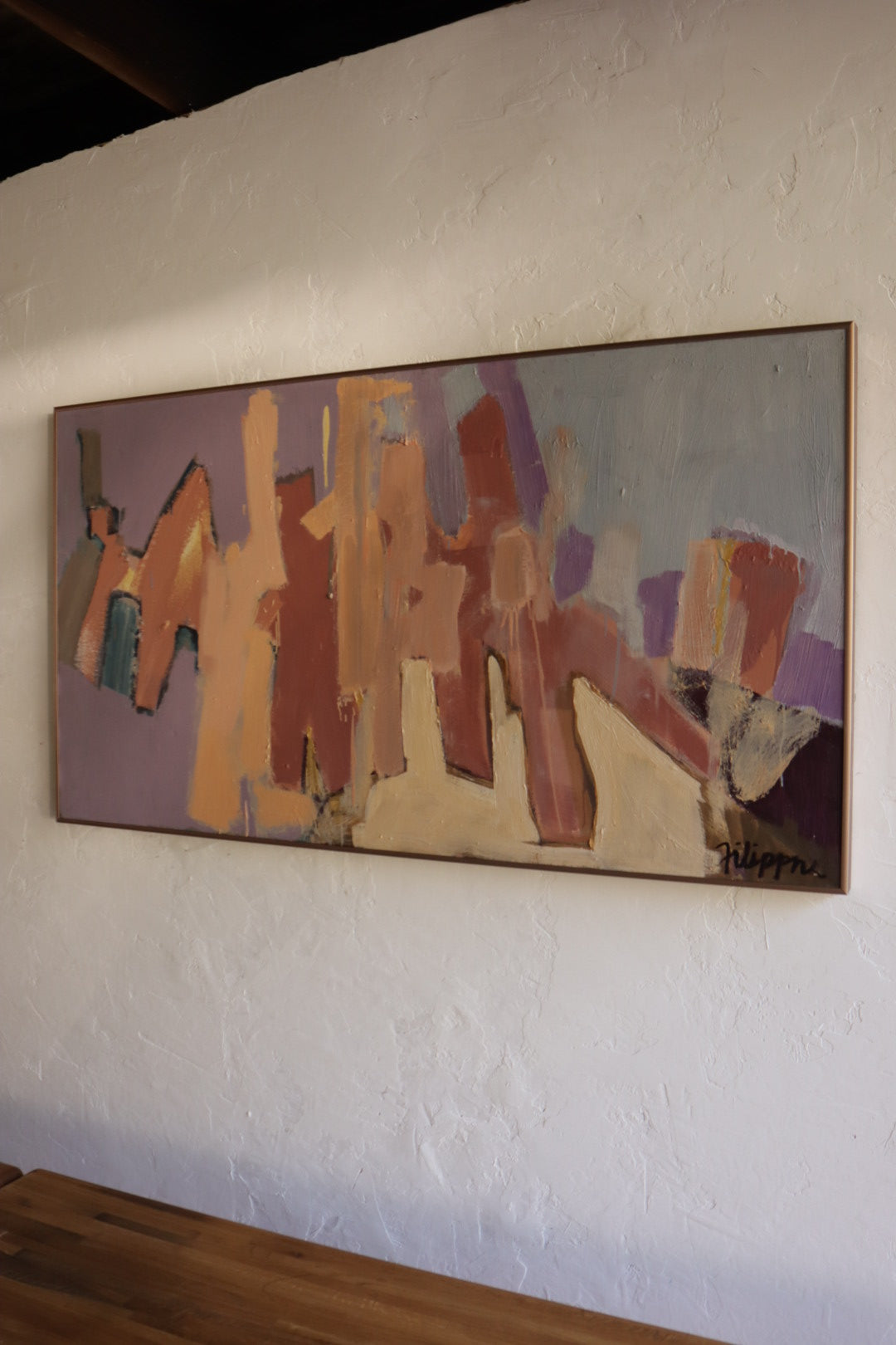 Original Abstract Painting