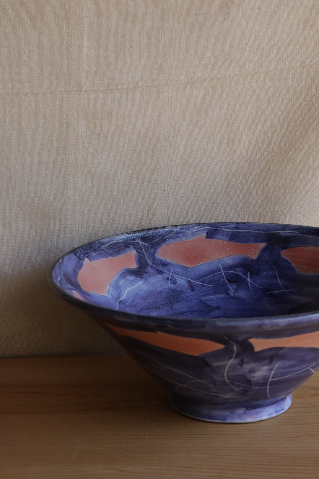 Large Ceramic Bowl