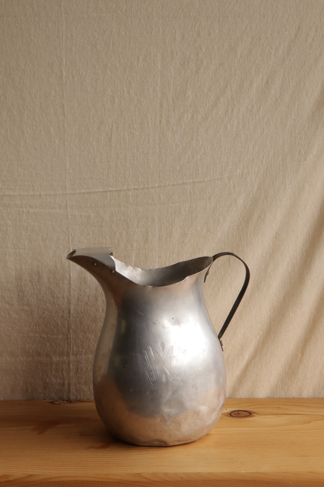 Aluminum Pitcher