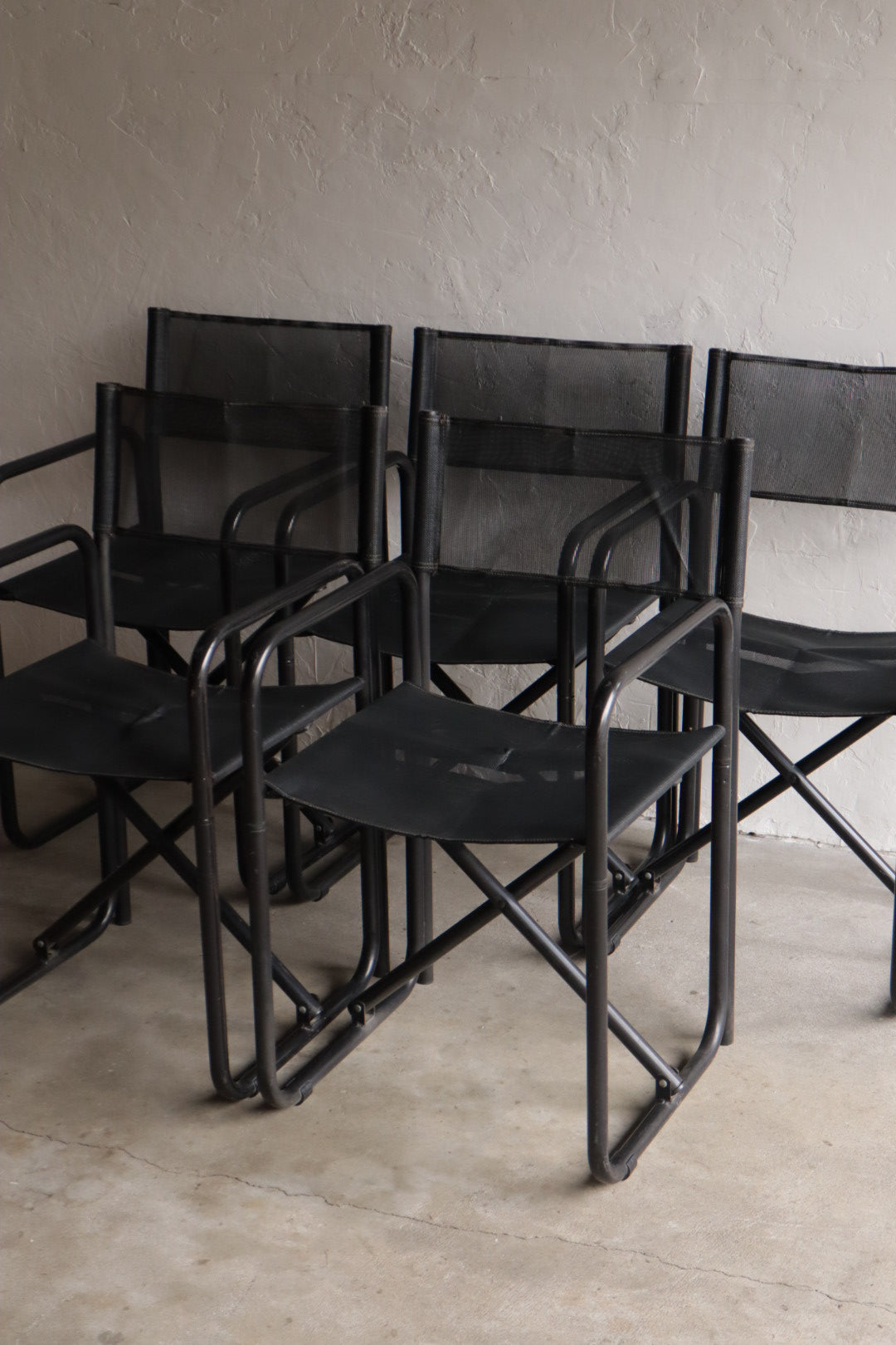 1970s Folding Chairs (6)