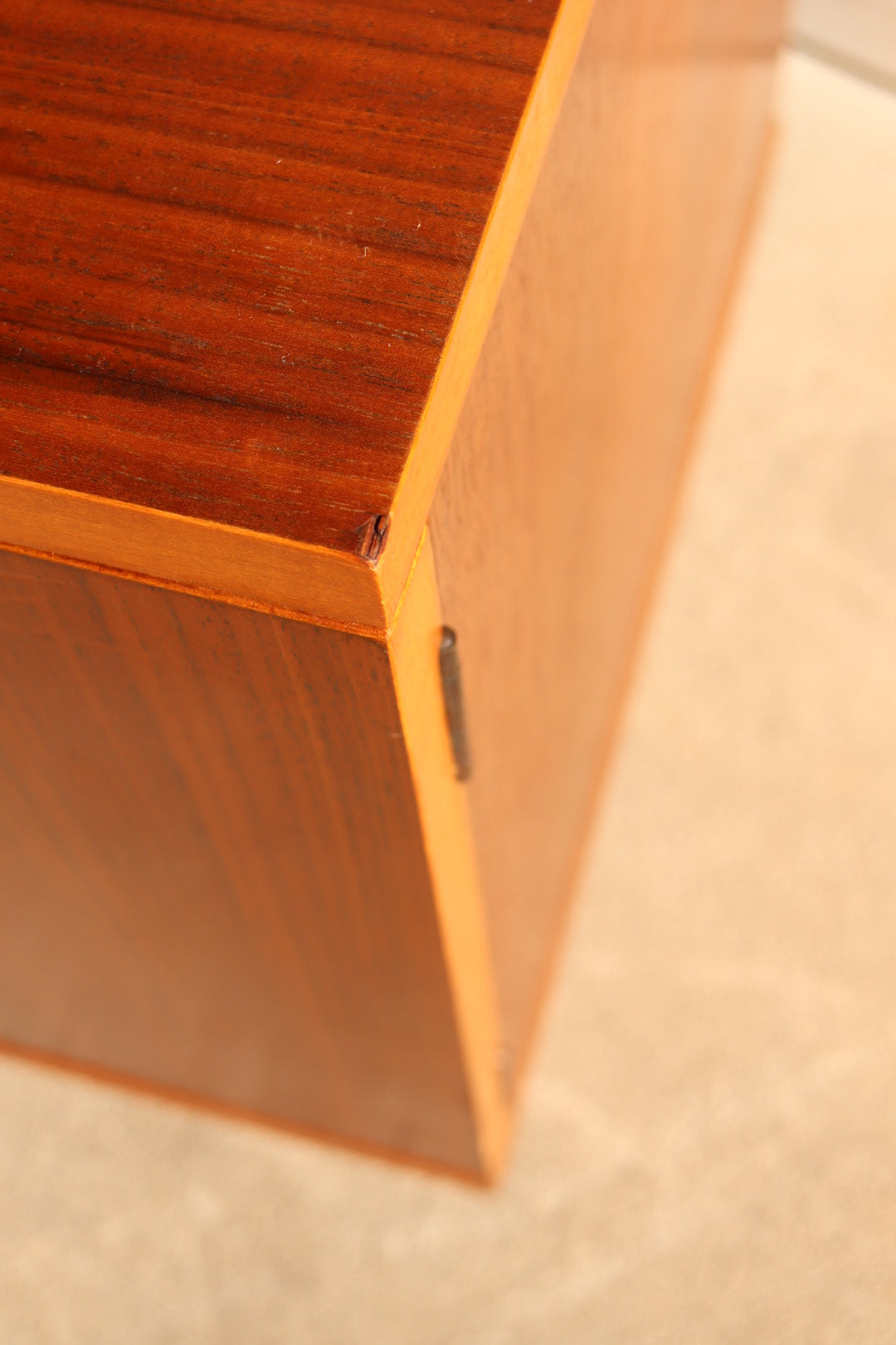 Danish Teak Nightstands