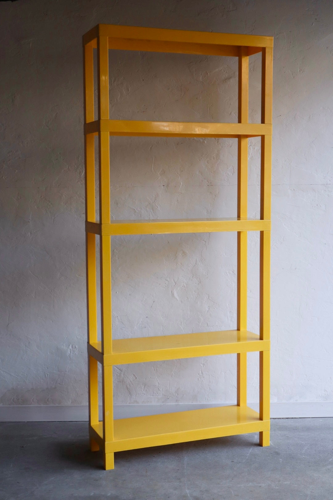 Space Age Plastic Shelf