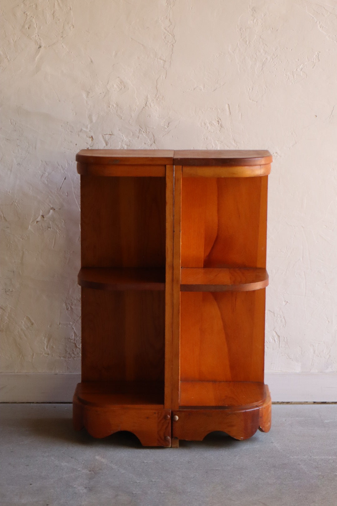 Wood Shelves (pair)