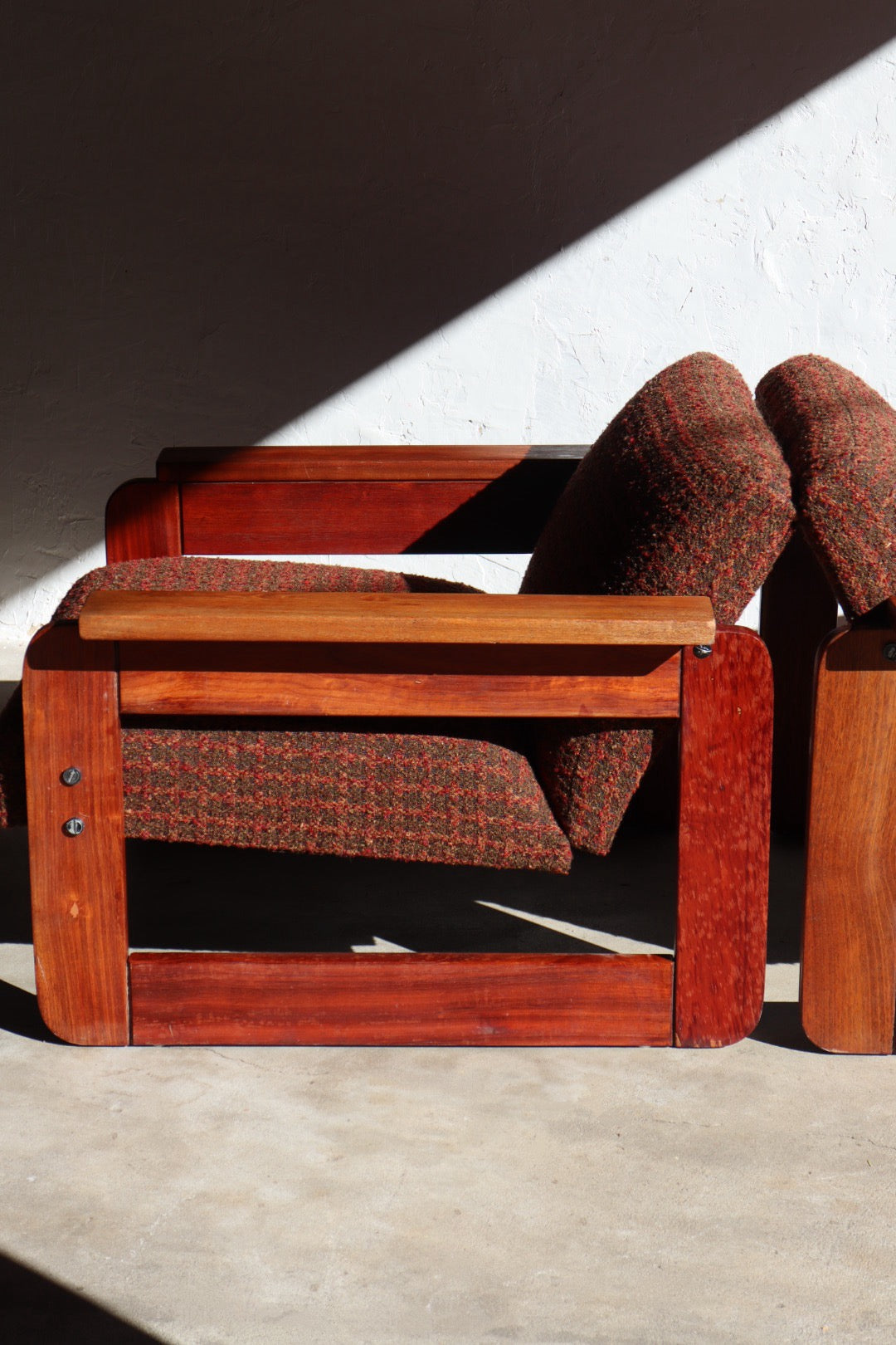 1970s Percival Lafer Lounge Chairs