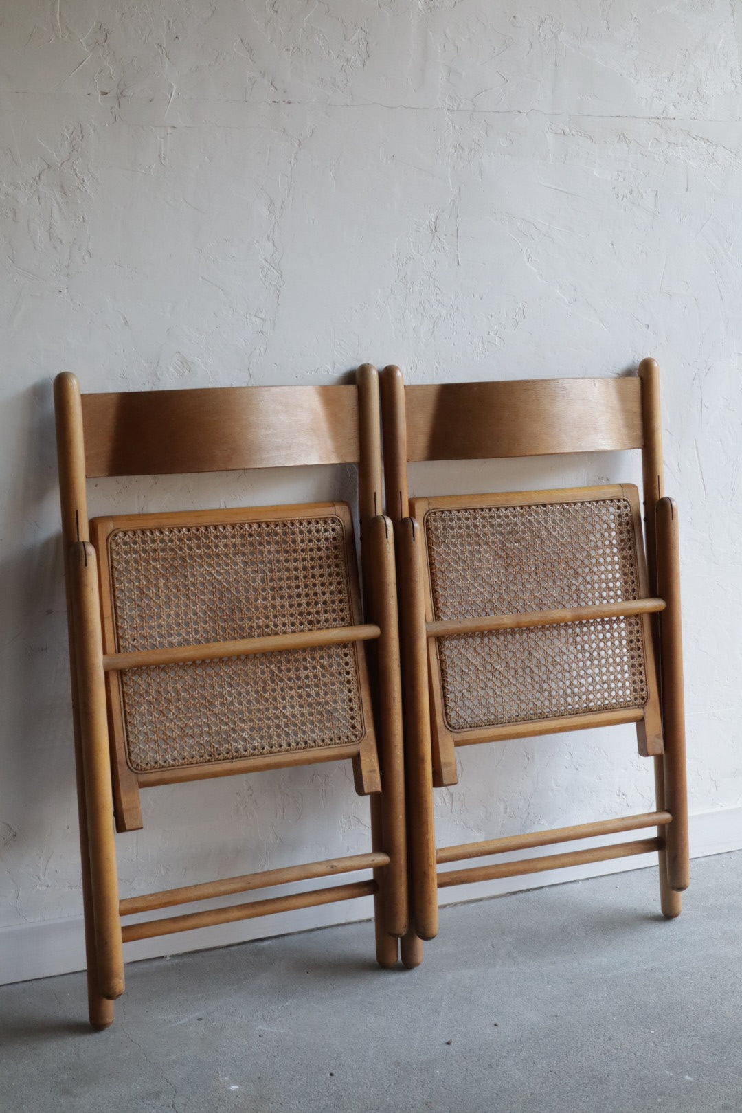 1970s Folding Chairs