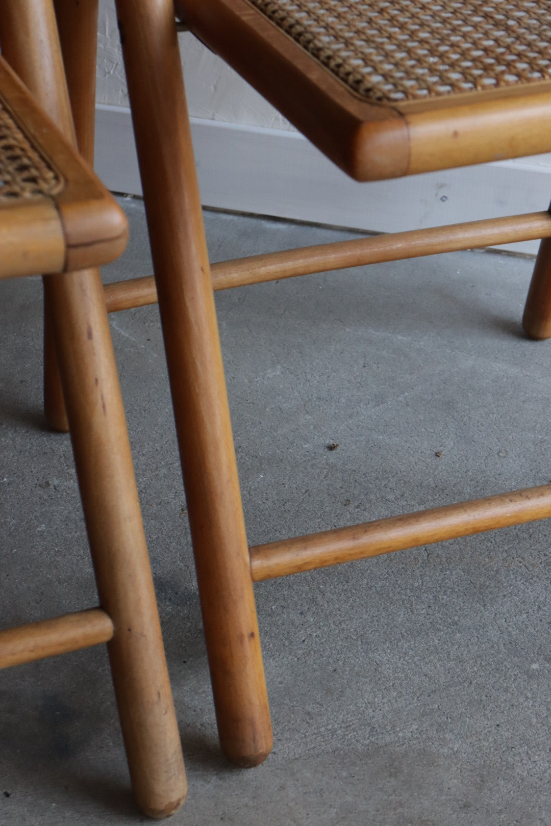 1970s Folding Chairs