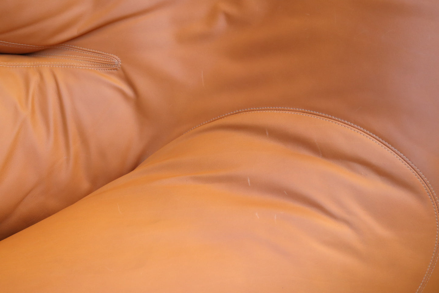 Joe Chair by De Pas, D'Urbino, and Lomazzi for Poltronova