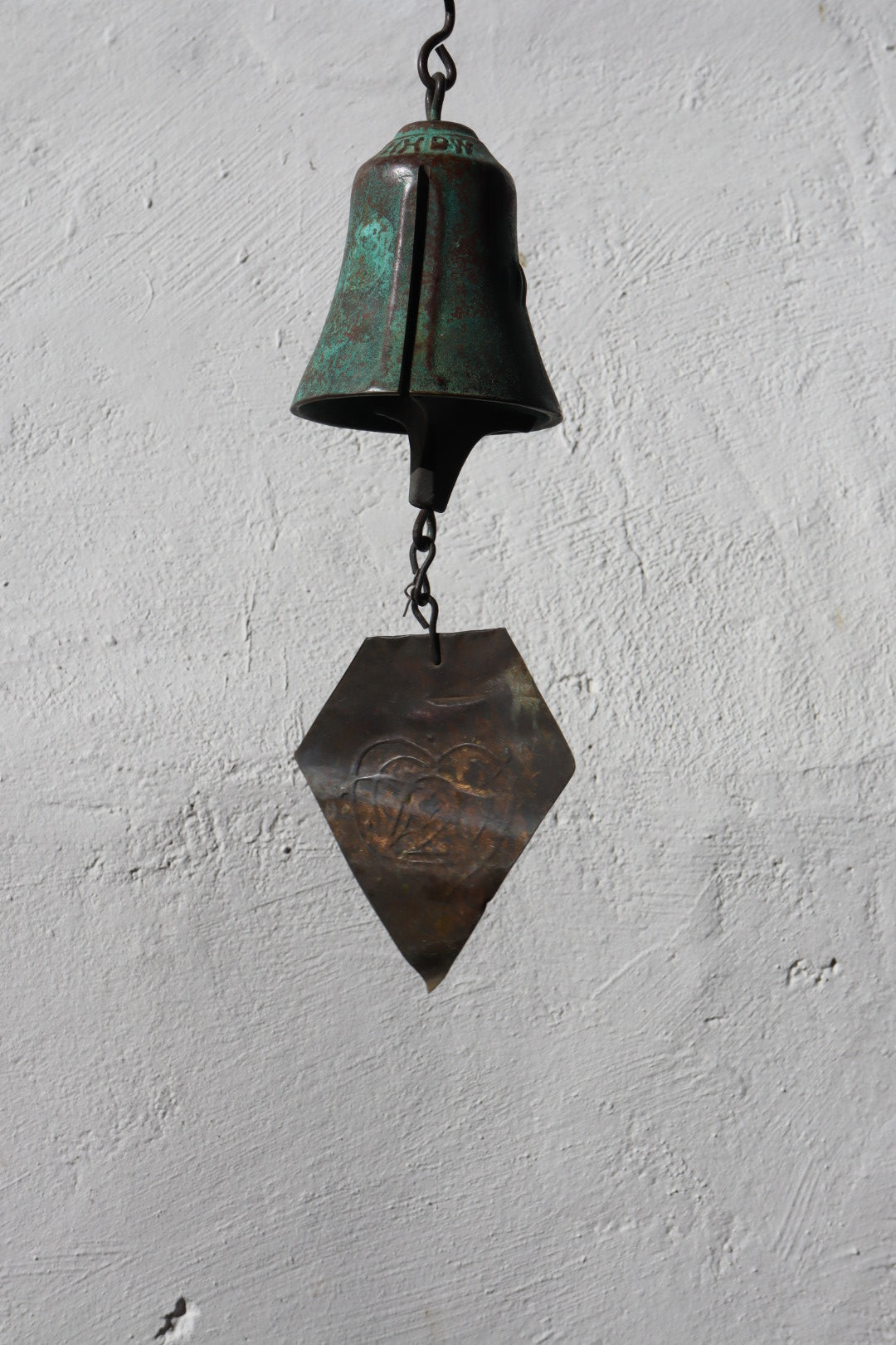 Bronze Bell by Jeff Cross