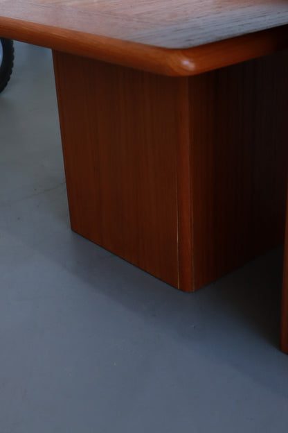 Danish Teak Nesting Tables