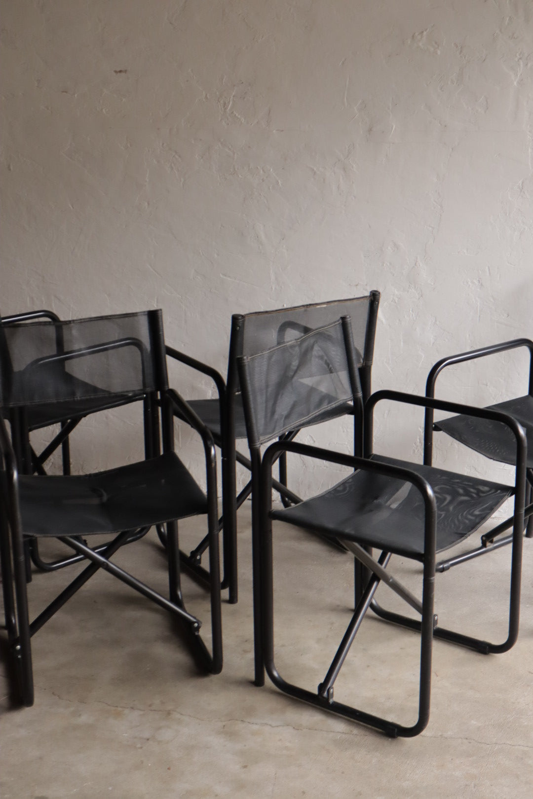 1970s Folding Chairs (6)