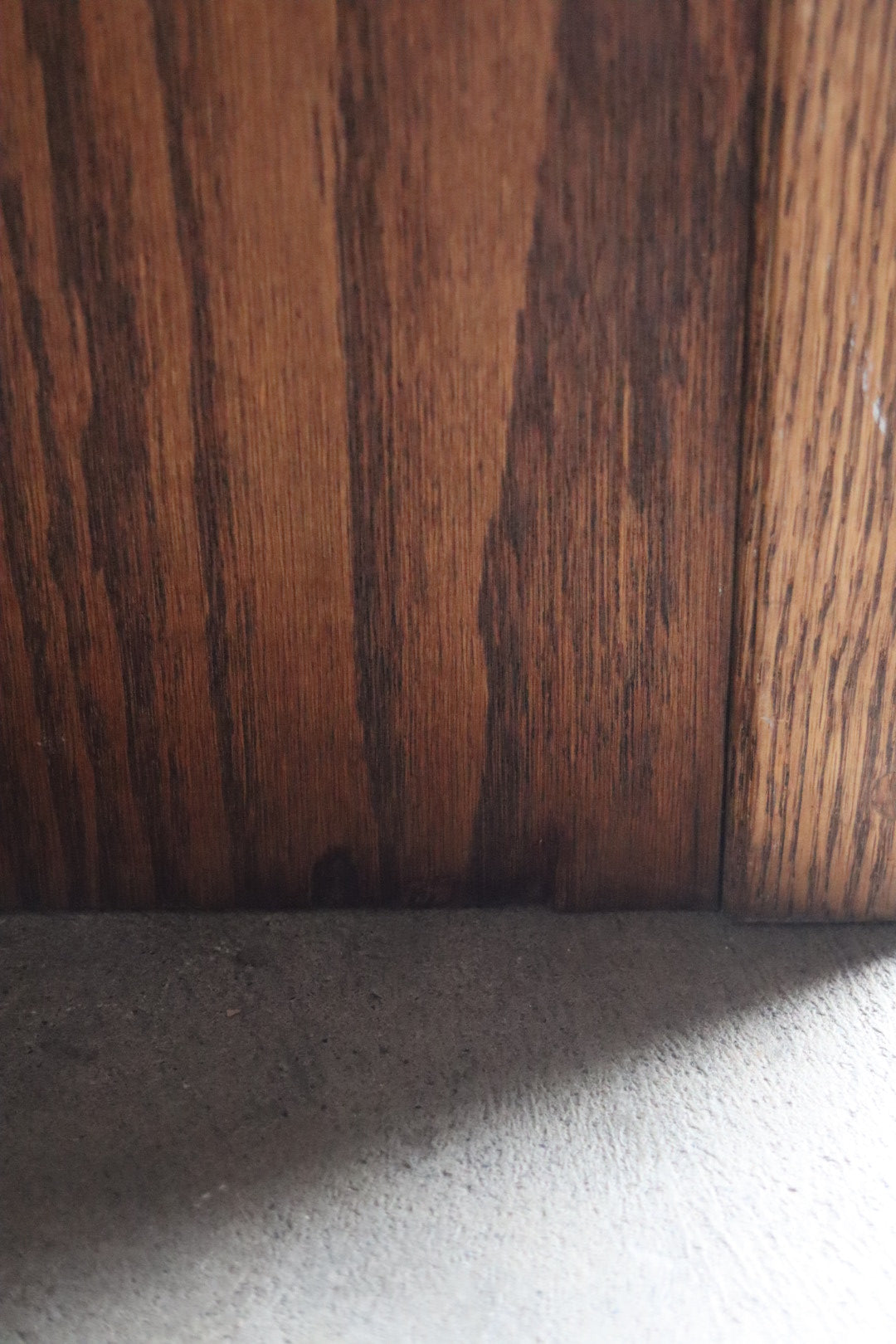 Oak Chest of Drawers