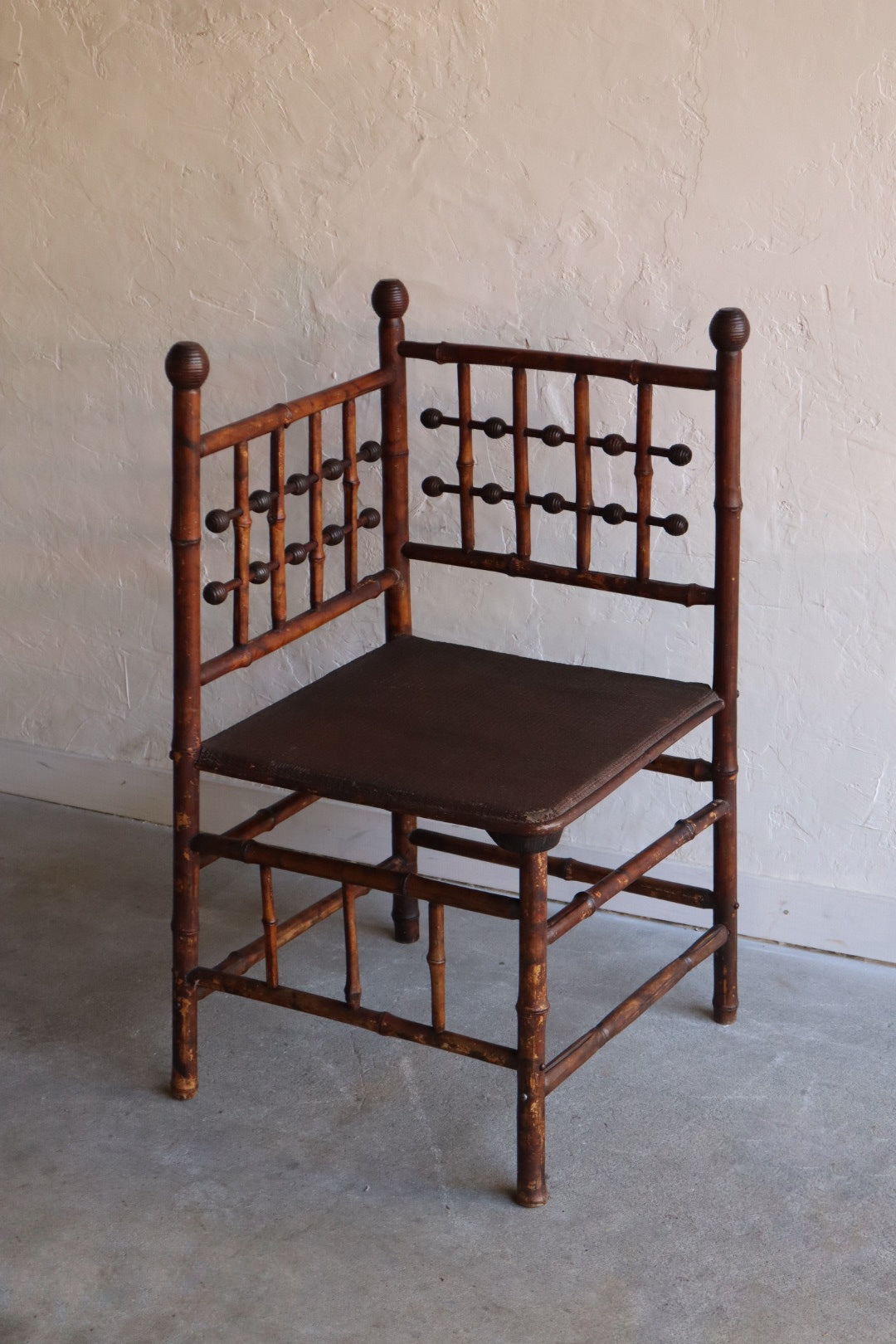 Antique Corner Chair
