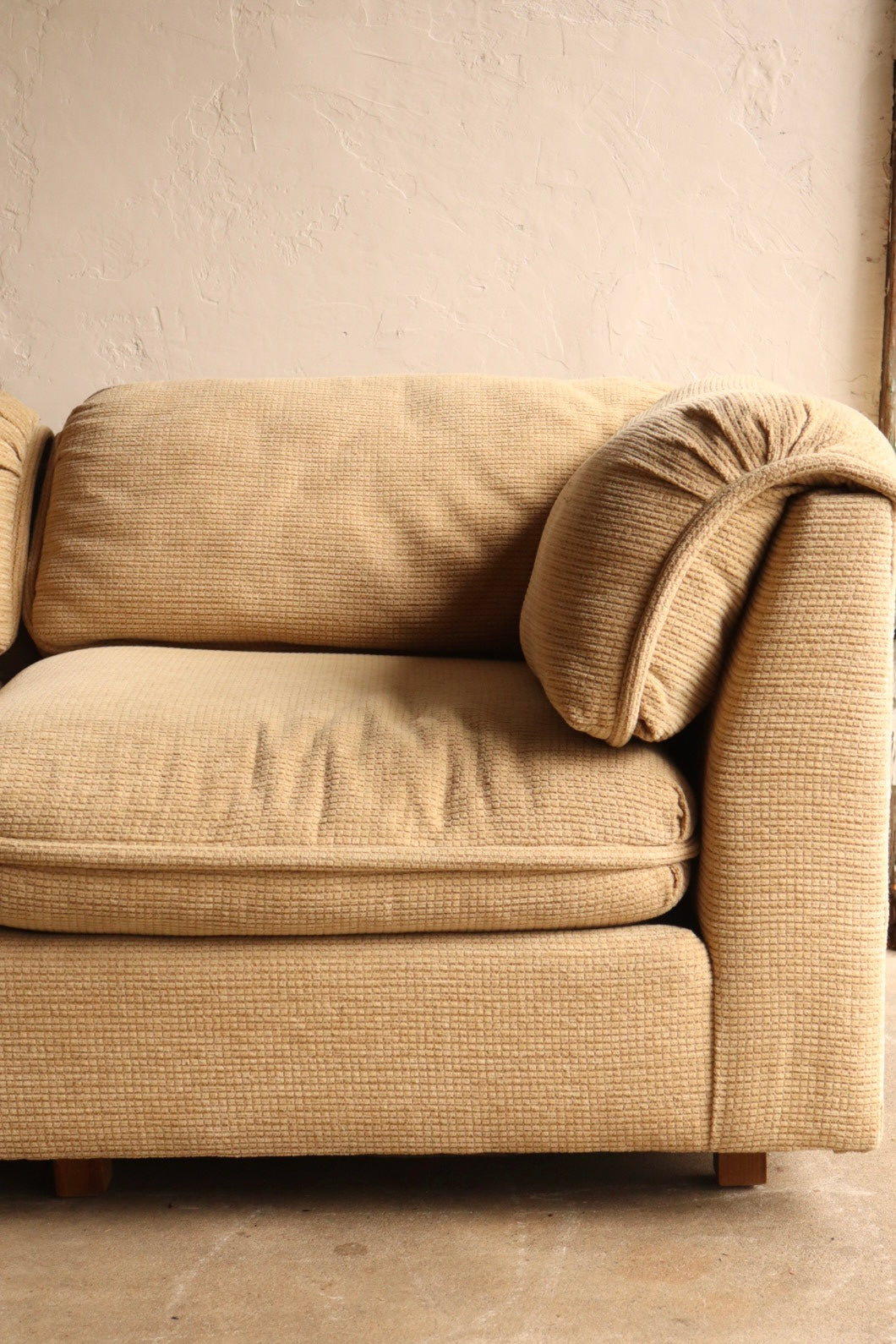 3 Piece Modular Sofa