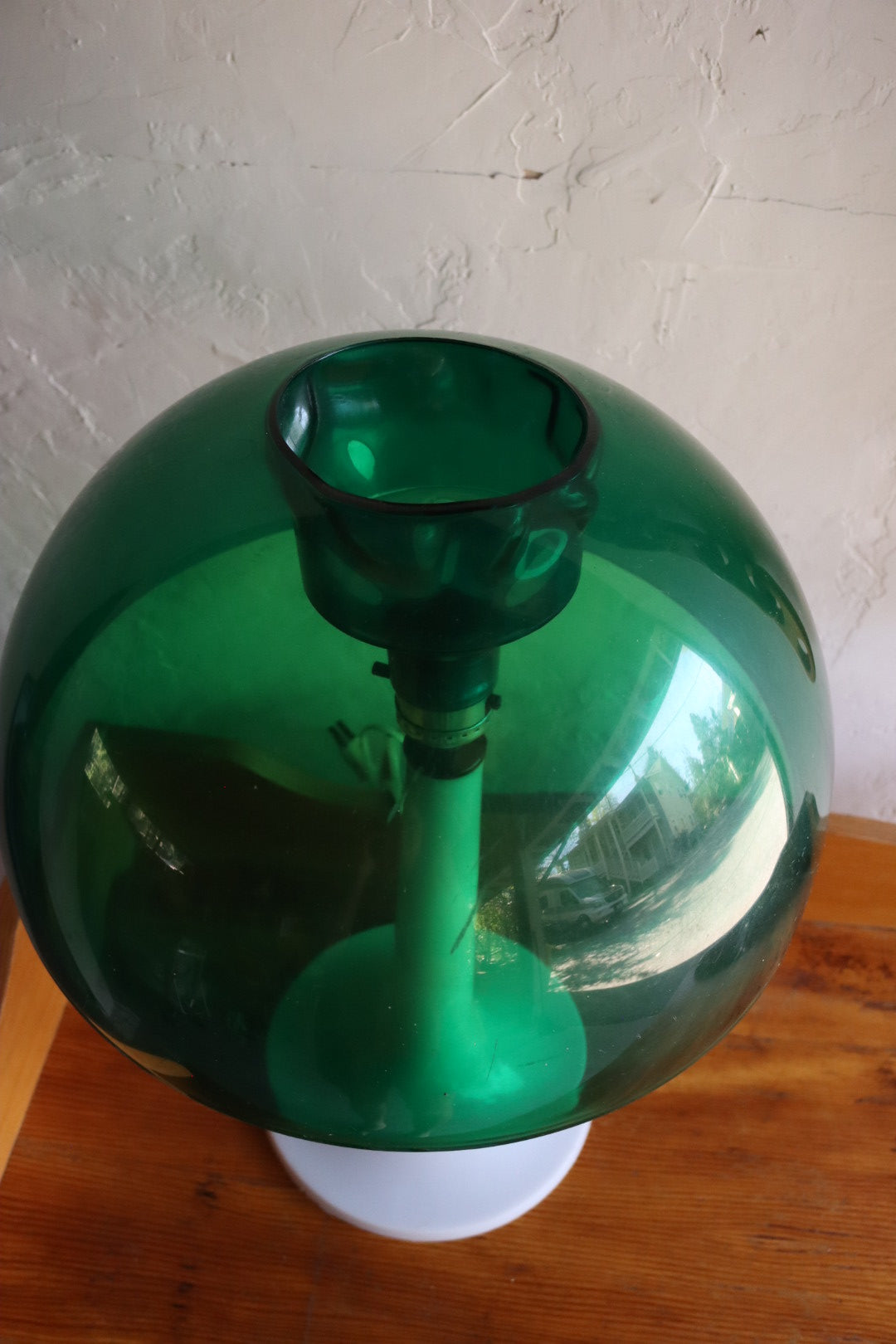 Vintage Mushroom Lamp