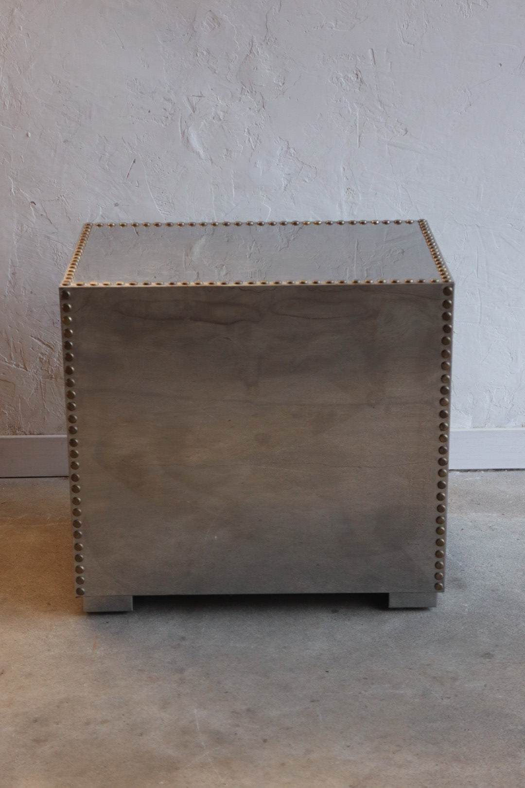 1970s Sarreid Style Chest of Drawers