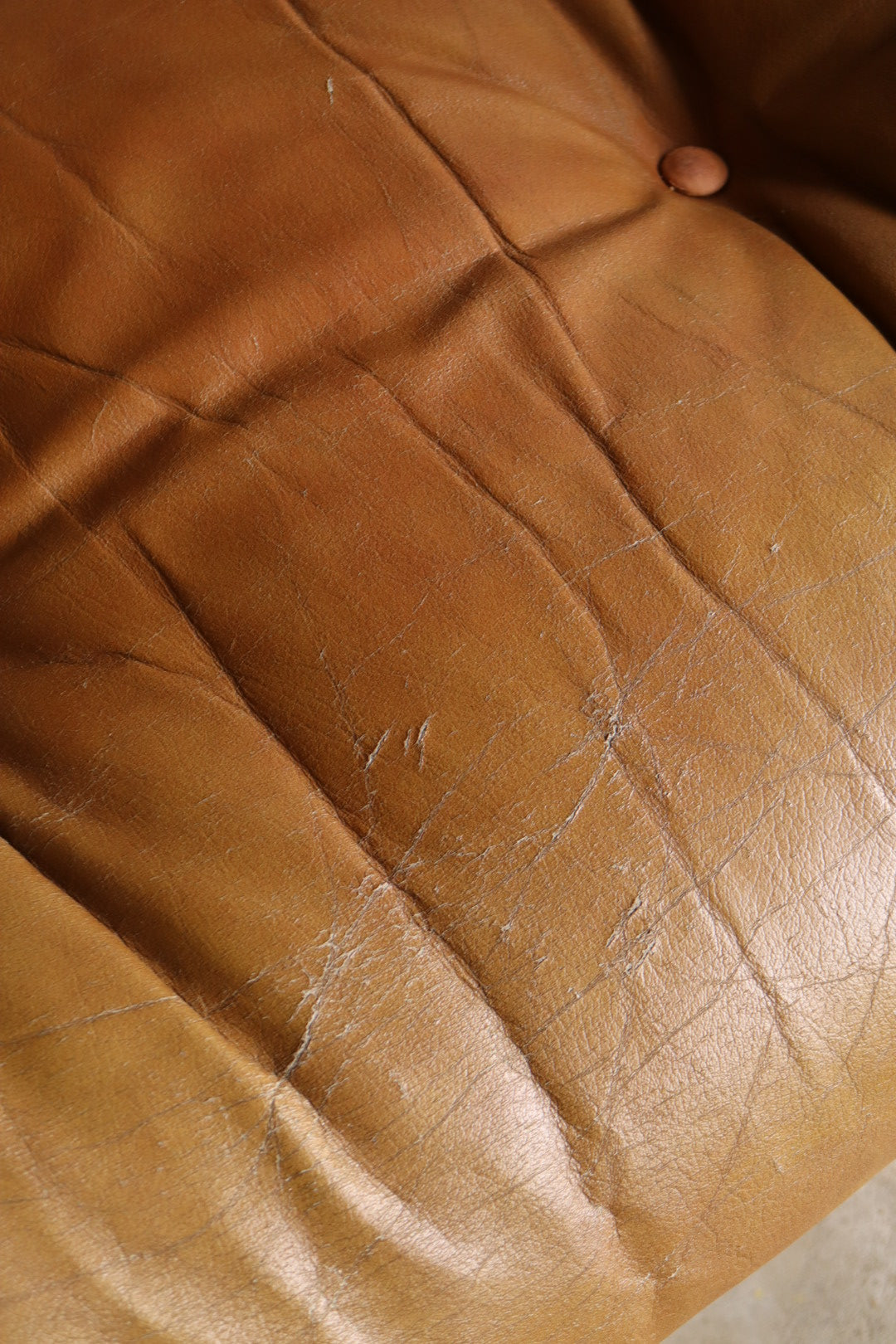 Eames Style Lounge Chair and Ottoman