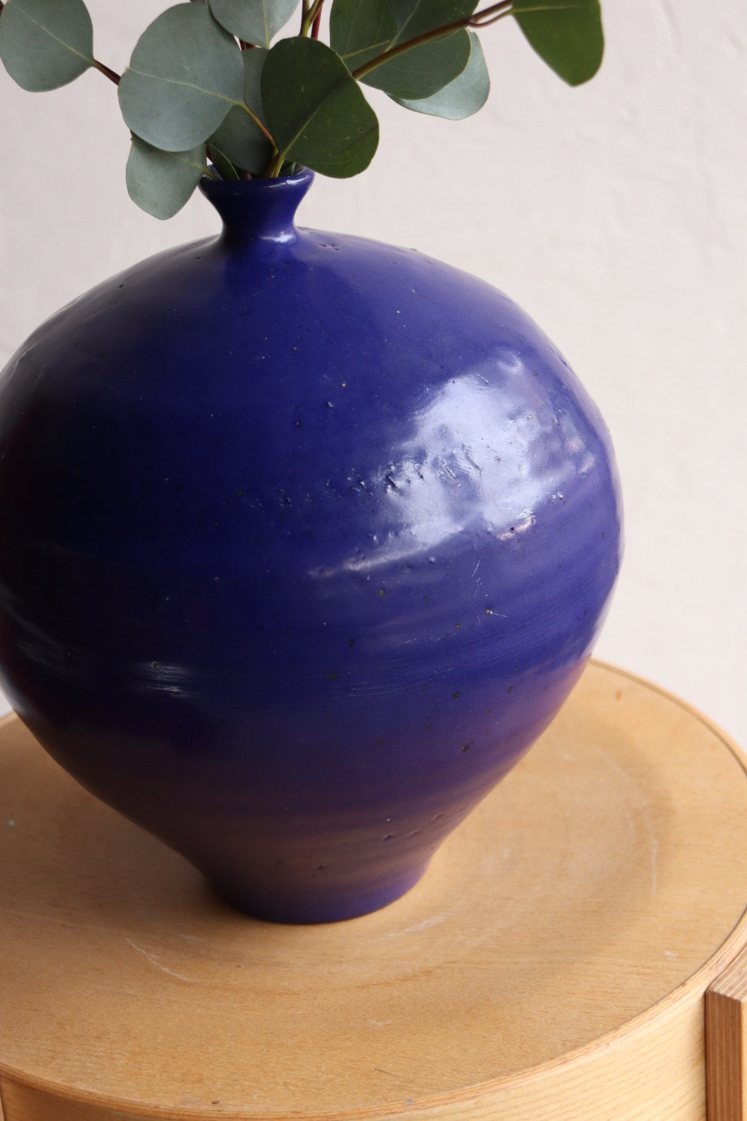 Studio Pottery Vase