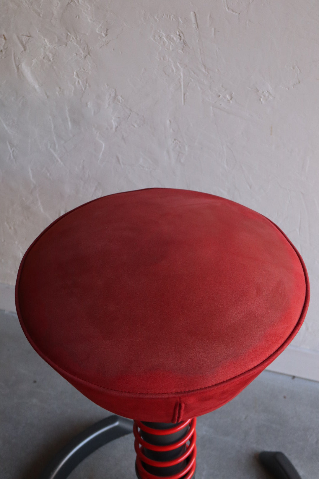 Swoosh Barstool by Via