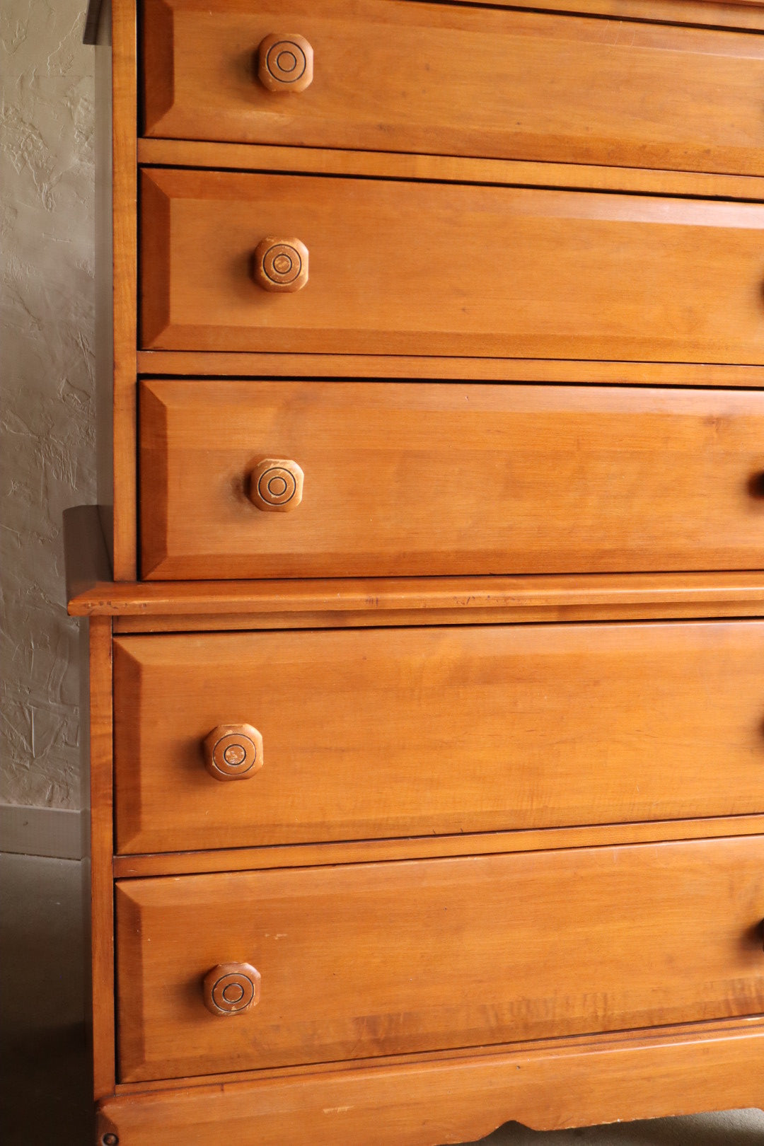 Maple Dresser