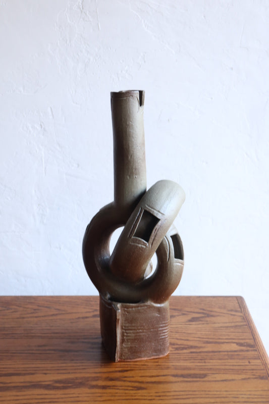 Studio Pottery Sculpture
