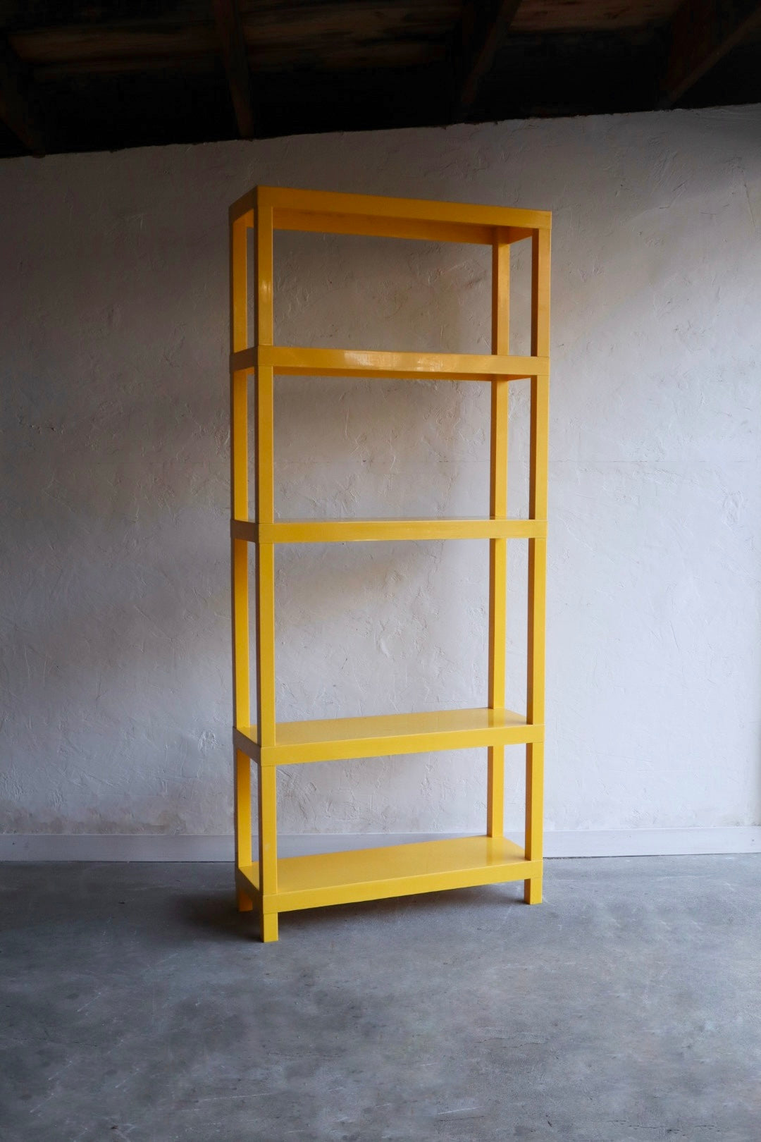 Space Age Plastic Shelf