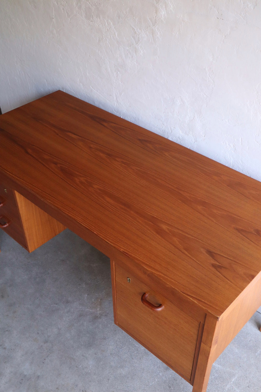 Danish Teak Desk