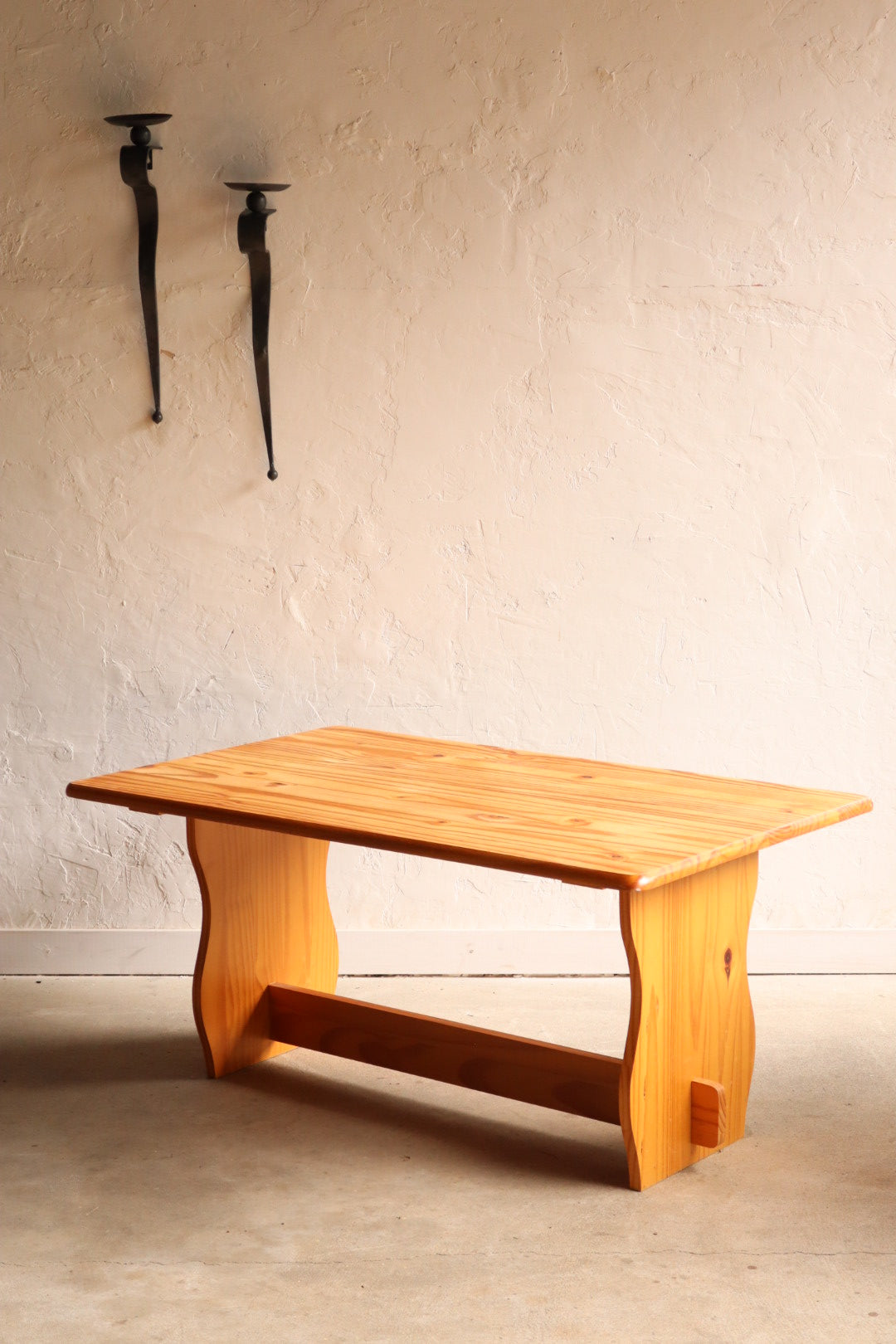 Pine Coffee Table