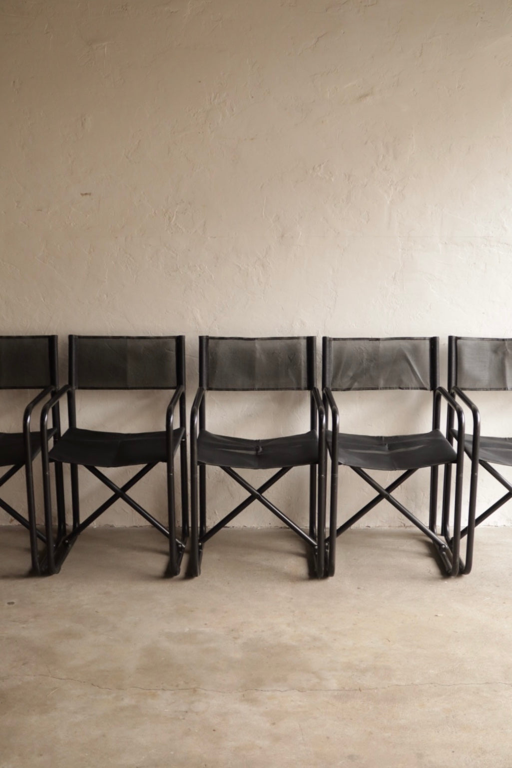 1970s Folding Chairs (6)