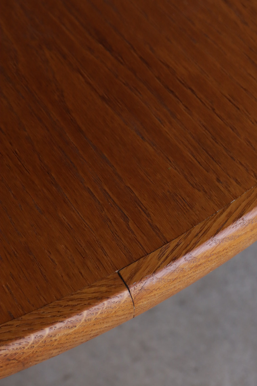 1980s Oak Coffee Table