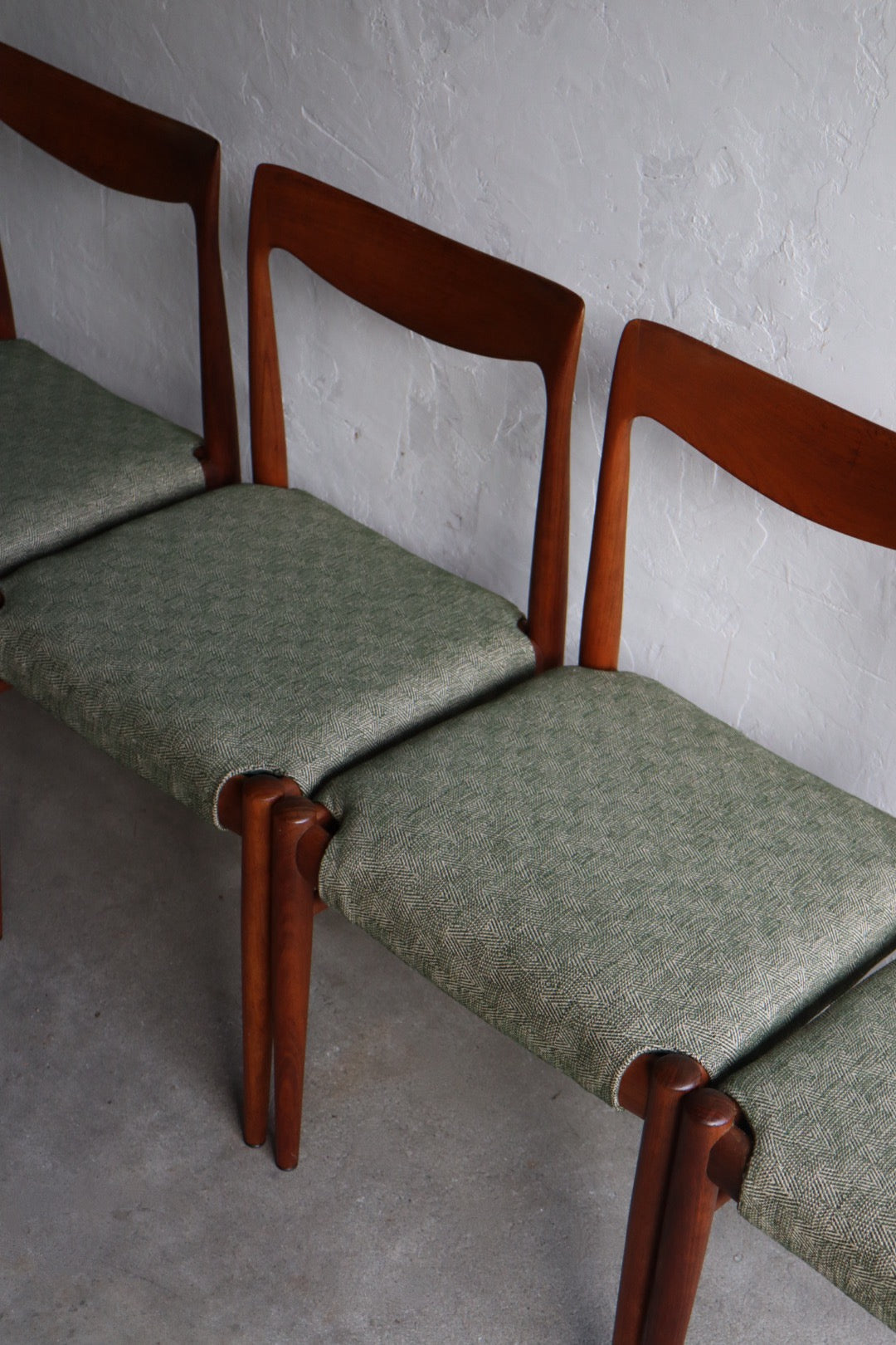Teak Dining Chairs