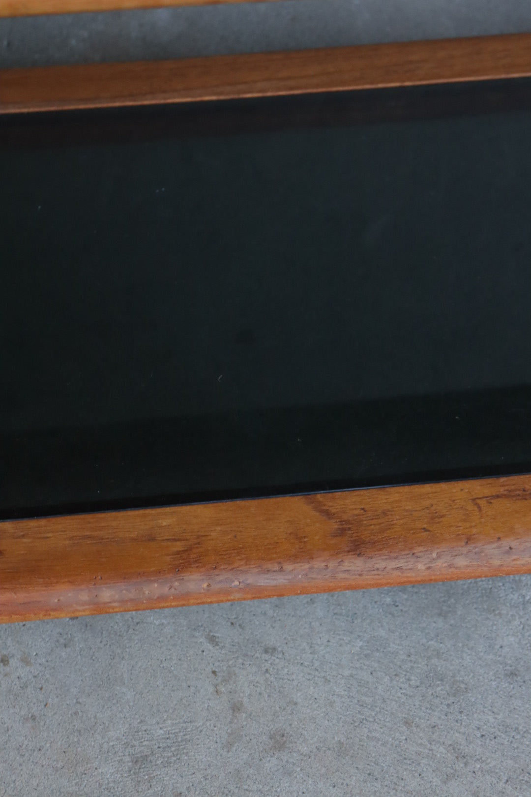 Danish Teak Bar Cart