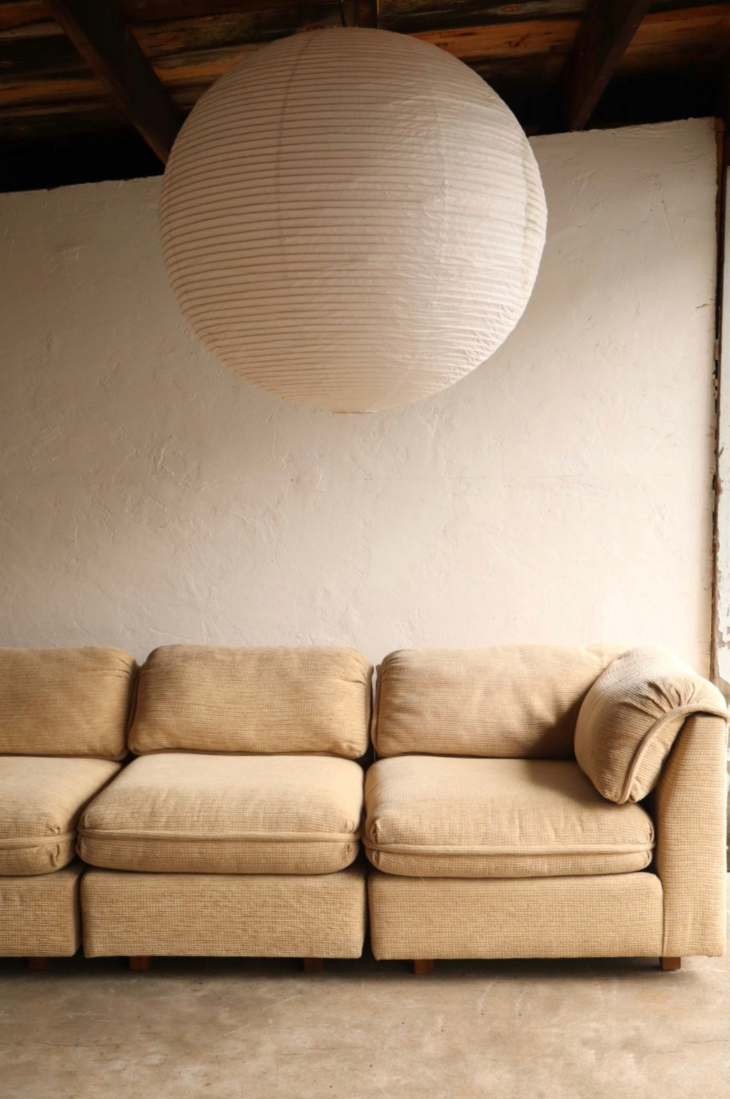 3 Piece Modular Sofa