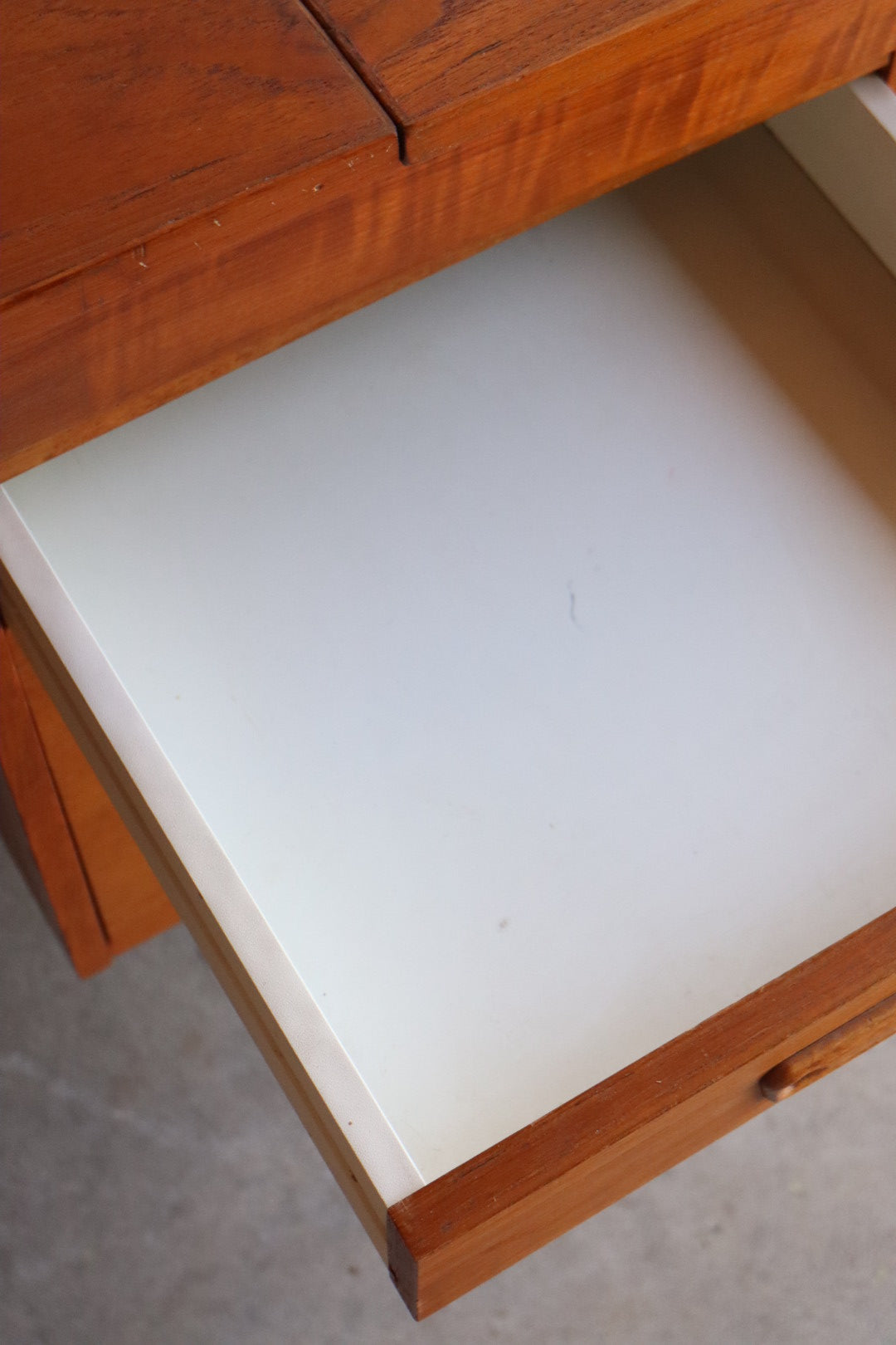 Danish Teak Desk
