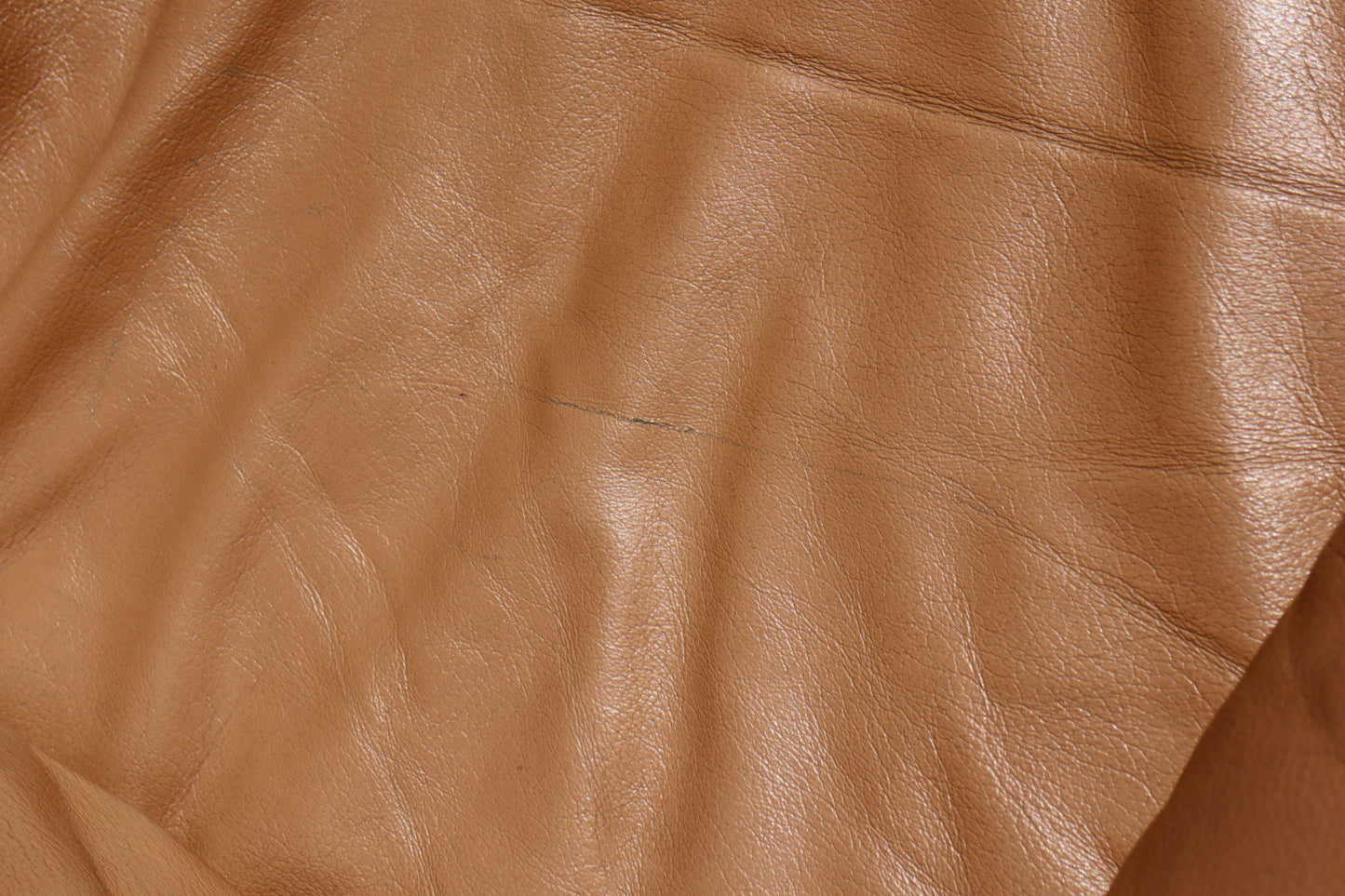 Postmodern Leather Sofa