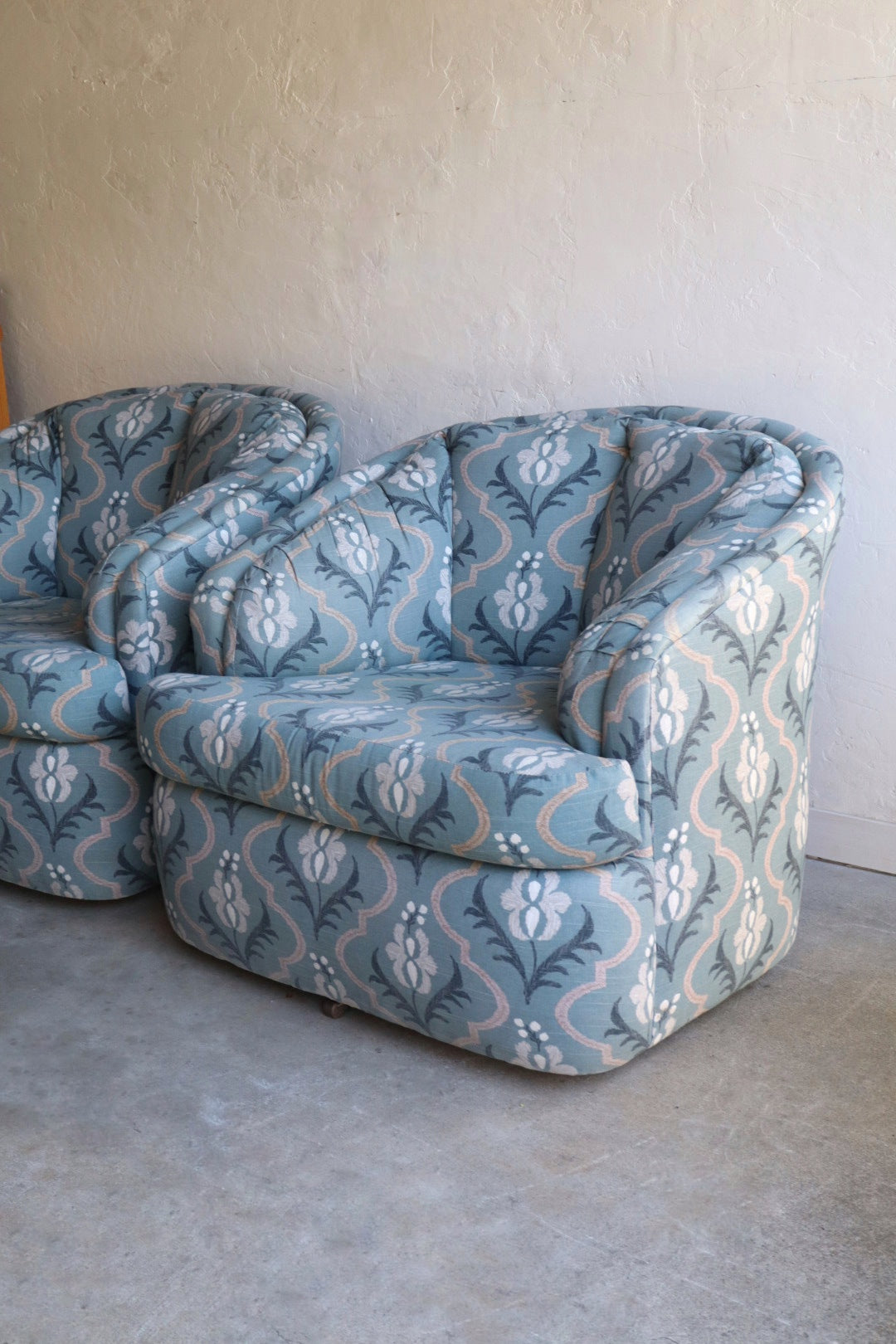 Vintage Swivel Chairs