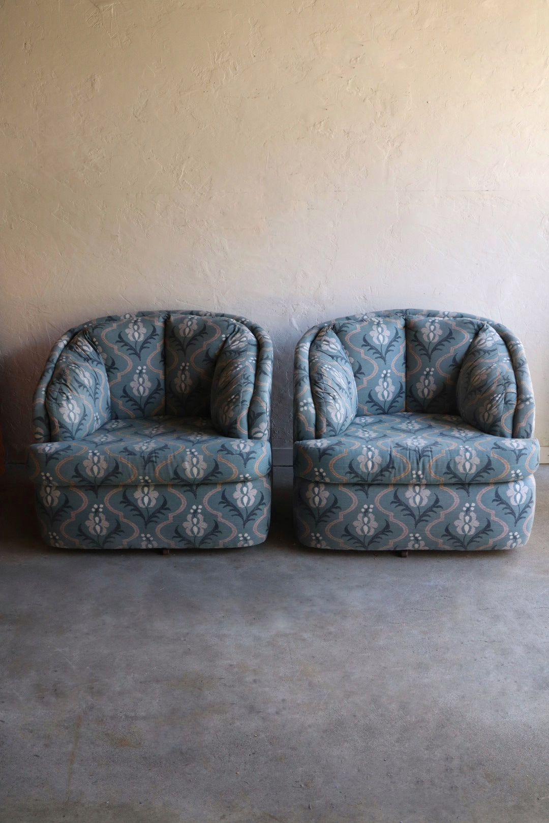 Vintage Swivel Chairs