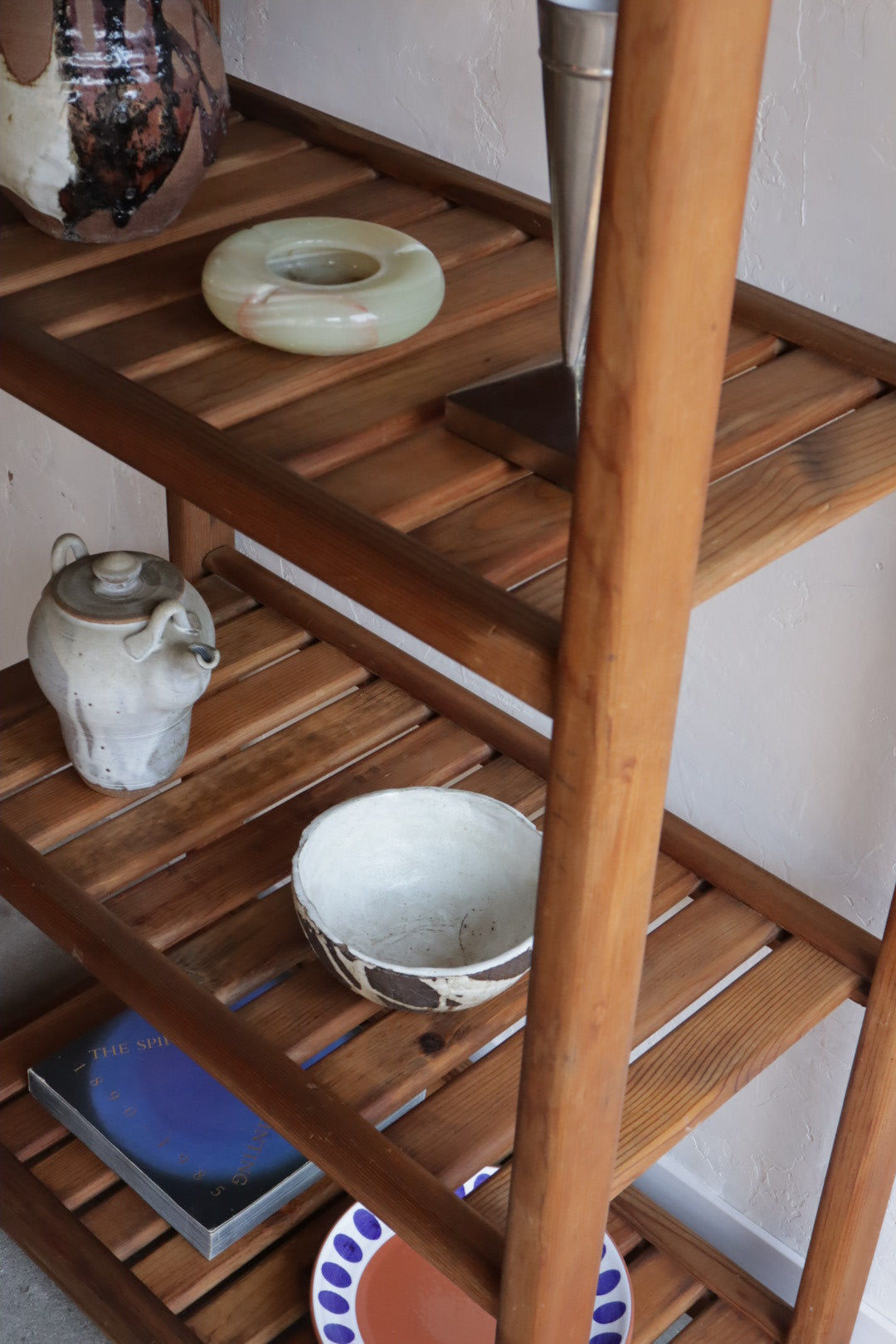 Handmade Rustic Shelf