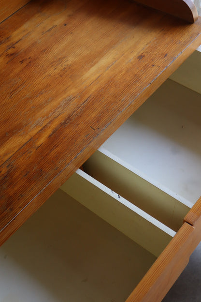 Vintage Oak Cabinet