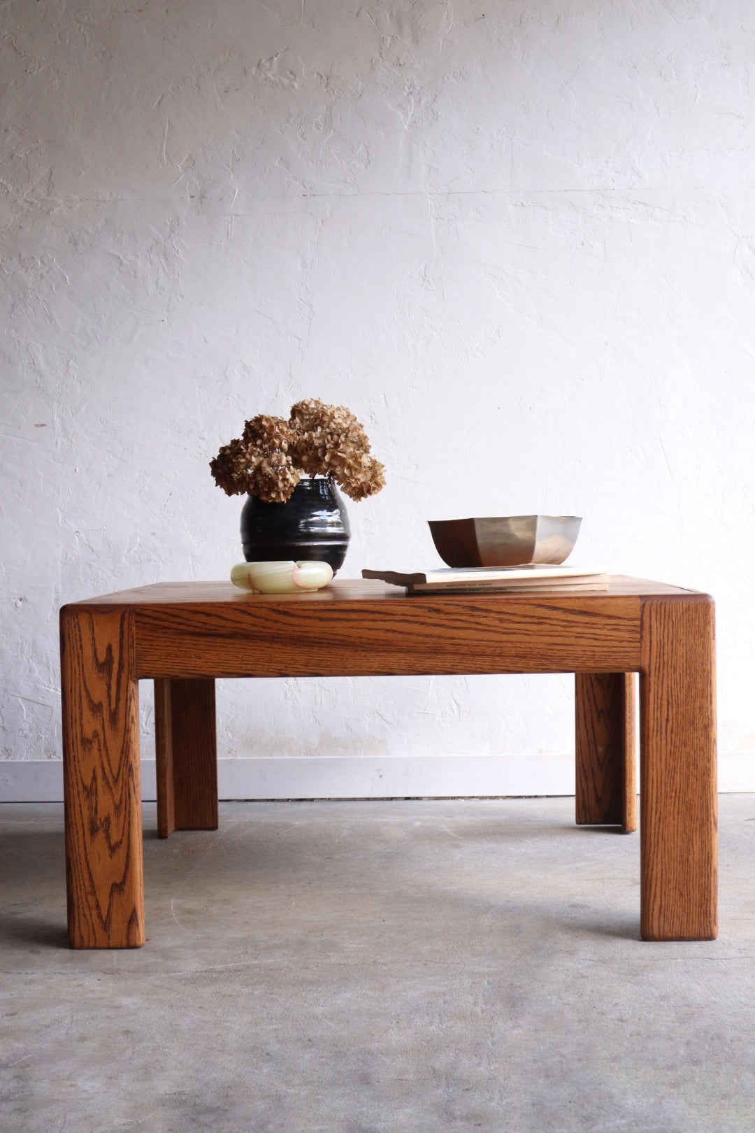 Oak Coffee Table