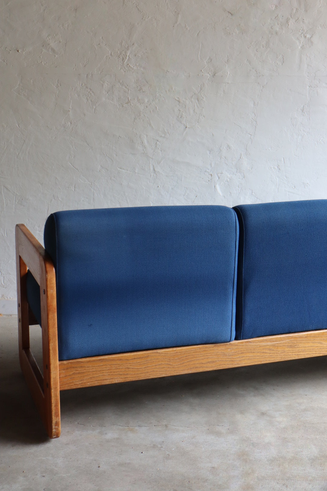 Oak Sling Sofa